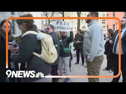 FBI arrests judge accused of helping man evade immigration authorities