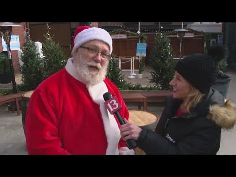 Athenaeum Christkindlmarkt comes to downtown Indianapolis