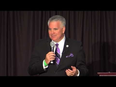 MARIA'S MESSAGE: Dom Tiberi's presentation
