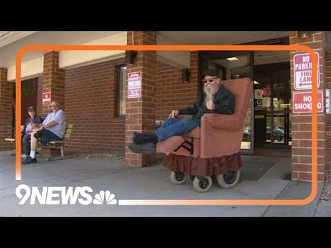 Corky Scholl's stories: The Lazy Boy Rider