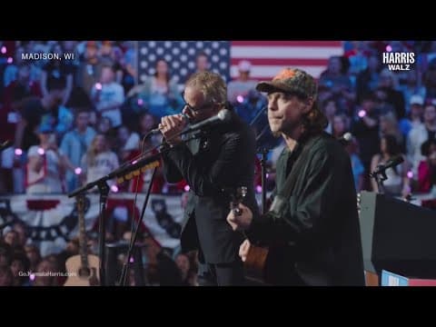 As voters head to the polls, candidates push their final argument in Wisconsin