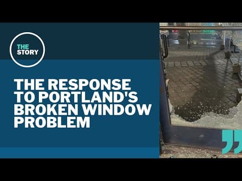 The Story viewers sound off about Portland’s broken window problem