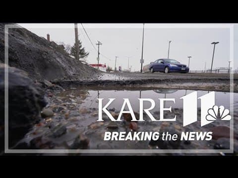 These are the worst potholes in the Twin Cities