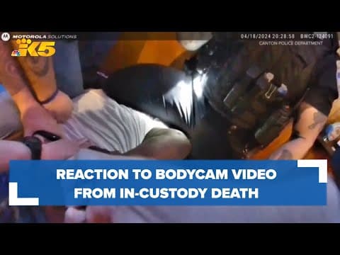 Executive director of National Police Accountability Project reacts to Ohio bodycam video