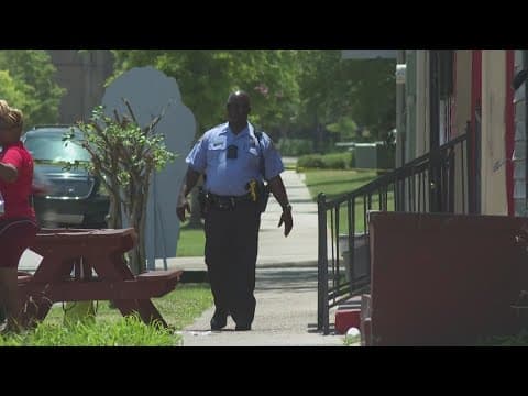 Breaking down Day 2's Special Session on Crime