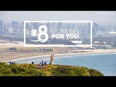 Working For You | Stories for the San Diego community (May 2)
