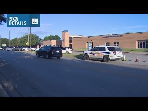North Texas assistant principal flown to hospital after classroom incident involving student