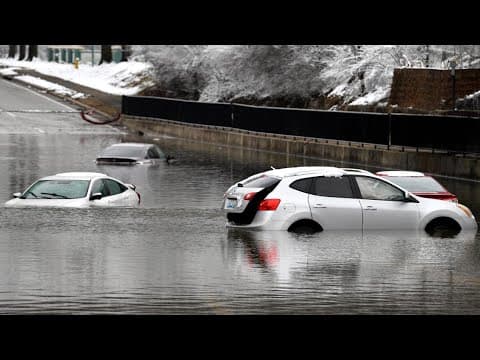 Officials: 22 people killed in Kentucky flooding