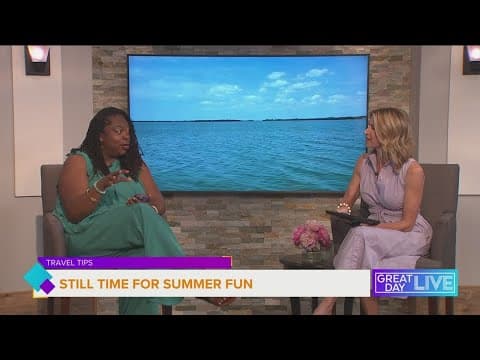 Last minute summer road trips