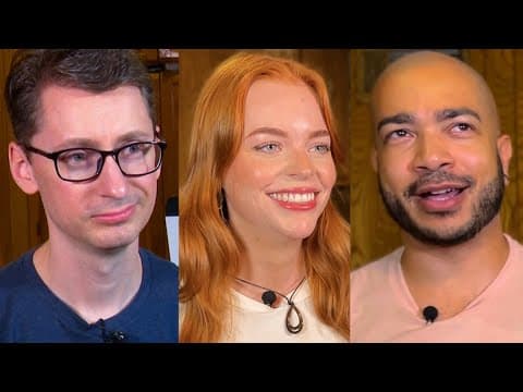 There I Ruined It | Band members explain how these musical misfits came together