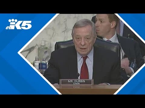 BREAKING: Illinois senator Dick Durbin will not seek re-election