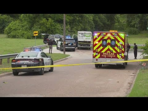 Cedar Hill police investigate suspect's fatal shooting with officers after chase, sources say