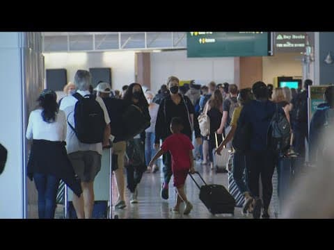 'Extreme demand' | Airlines, travelers prepare for busy Fourth of July weekend