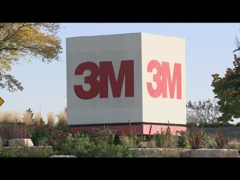 3M: Health care business to spin off into public company