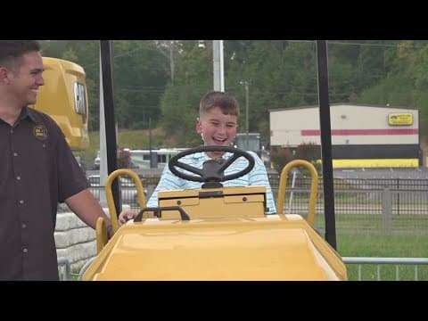 Kid About Town: Road Rollin' at Dig'N Zone in Sevier County