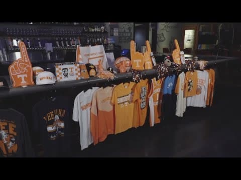 Tennessee fans plan to be rowdy Friday night during NCAA Tournament