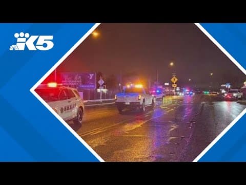 One person killed after being struck by car on SR 7 in Parkland, driver in custody