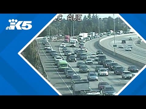 The best and worst times for traffic congestion this Labor Day weekend