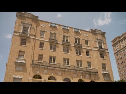 After closing its central branch, Fort Worth Public Library proposes new downtown location