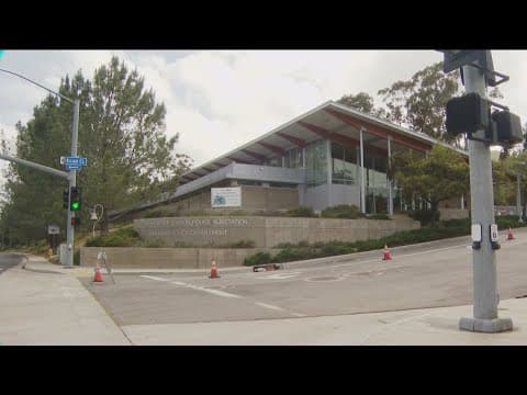 Proposed budget reinstates San Diego Police Department's Northwestern substation