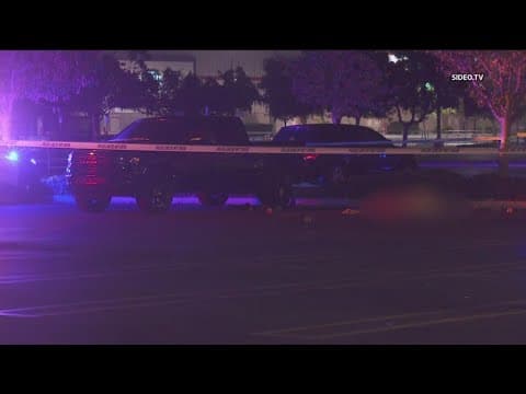 Investigation underway after officer fatally shoots knife-wielding man in Chula Vista