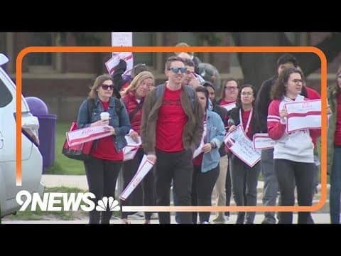 DCTA organizes 'walk-ins' to call on district to pay according to contract agreements