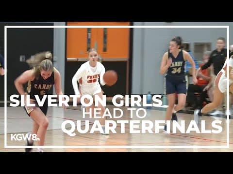 Silverton girls head to quarterfinals after win against Canby | Friday Night Hoops