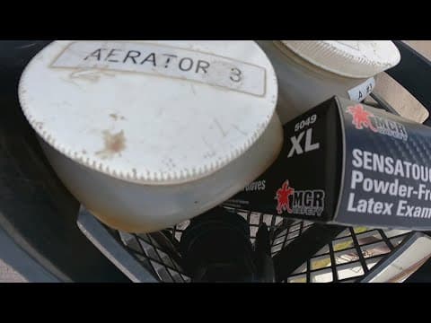 Wastewater surveillance system tracks health of St. Pete amid peak flu season