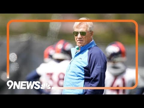 John Elway's longtime agent Jeff Sperbeck dies following golf cart accident