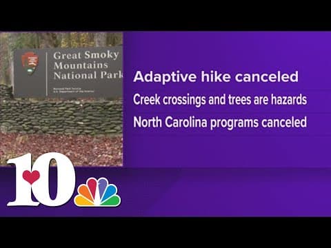 All Great Smoky Mountains visitor centers back open after impact of Hurricane Helene