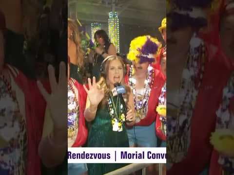 Bacchus Parade: 610 Stompers