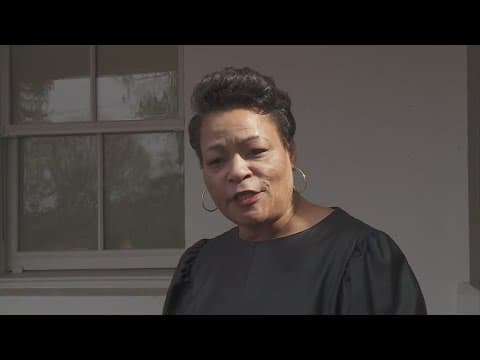 Watch live: Ribbon cutting of new affordable homes in Hollygrove