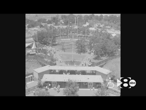 When Six Flags opened in 1960 in Arlington, it introduced memories of family fun