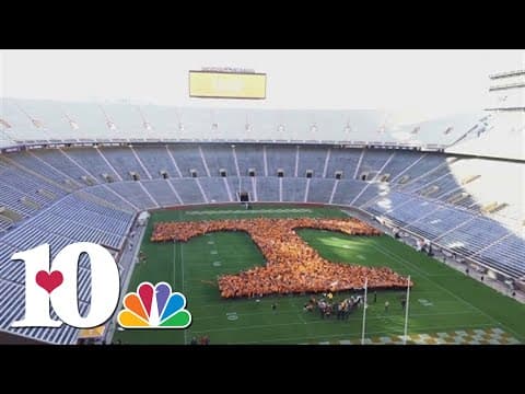 2017: UT breaks record with Al Roker
