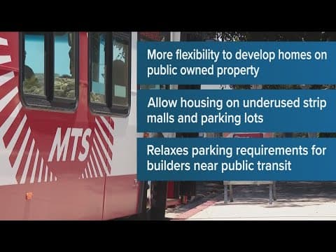 San Diego City Council to vote on Housing Action Package 2.0 | A look inside the plan