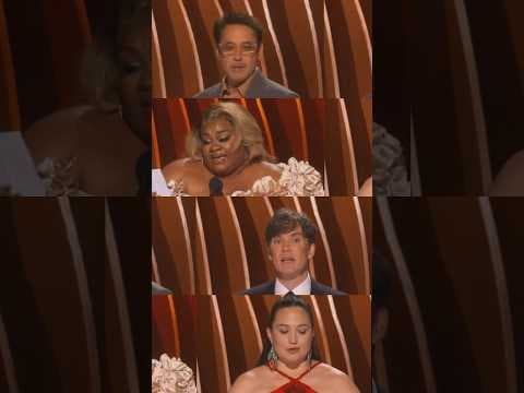 Oscar Sunday 2024: Oppenheimer ready for big night at Academy Awards #oscars #oppenheimer