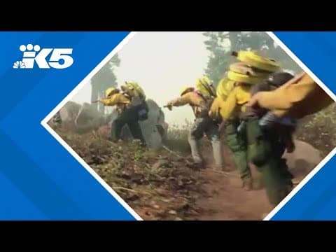 Federal layoffs could slow wildfire response