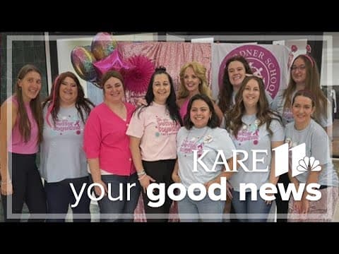 Your Good News: Colette Bultinck, Jason Simon and Heather Larson