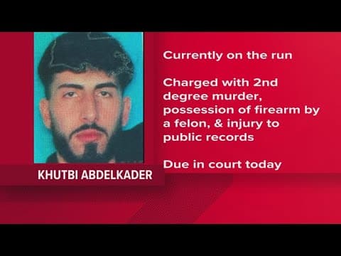 Man accused in Canal St. killing on the loose after escaping ankle monitor