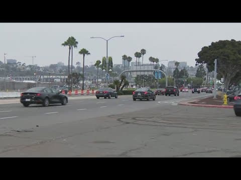 San Diego International Airport opens new on-airport roadway