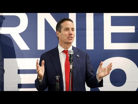 Moreno says he supports raids targeting migrants who are illegally in the US, have committed crimes