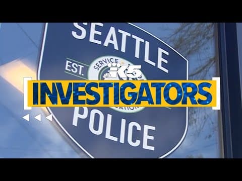2 members of Seattle police command staff under criminal investigation, still on the job