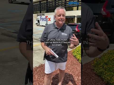 Hot day🔥Packed stands⚜️ QB battle? Officially on. Doug Mouton breaks down day 1 of Saints minicamp