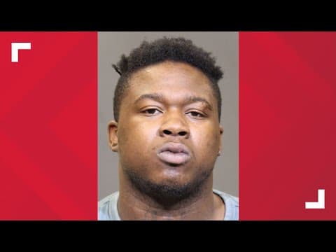 Columbus homicide suspect arrested in Dayton after hourslong standoff with police