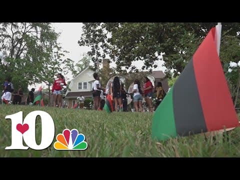 Tennessee Black Caucus of State Legislators hosts town hall in Knoxville to hear from community