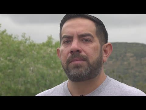 Hiker searches for people who saved his life with CPR on Mission Trails