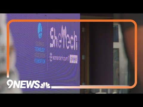 Business Brief: High School girls attend the 2024 SheTech Explorer Day