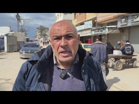 First phase of Israel-Hamas ceasefire ends today