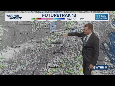13Weather Forecast | 4:30 p.m. update, Aug. 21, 2025