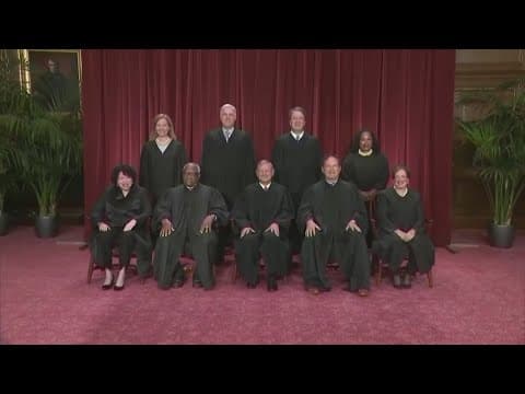 Supreme Court to make six decisions, including on Texas' age verification law for adult websites